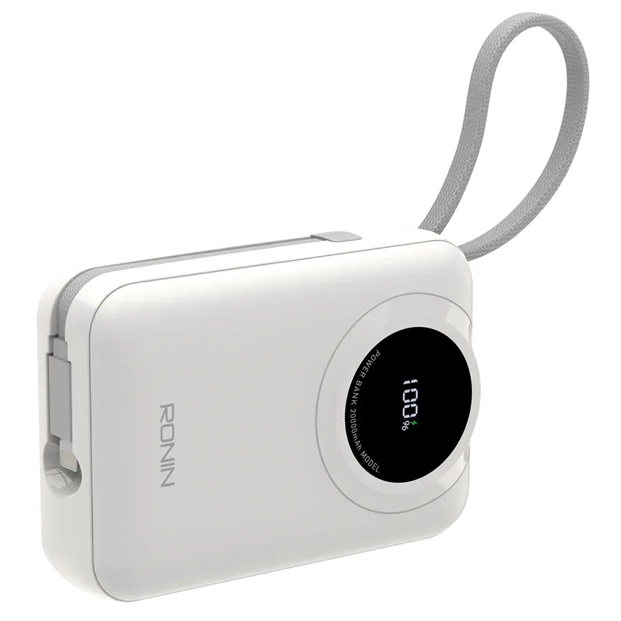 20,000MAH POWERBANK
