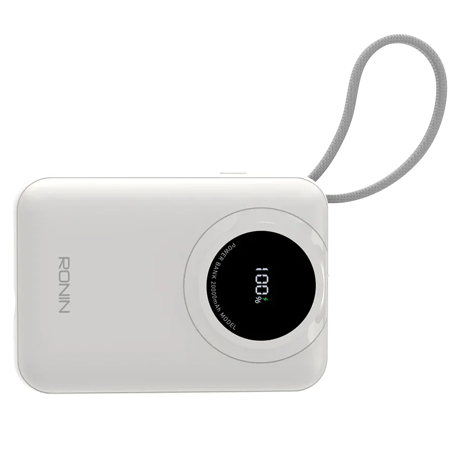 20,000MAH POWERBANK