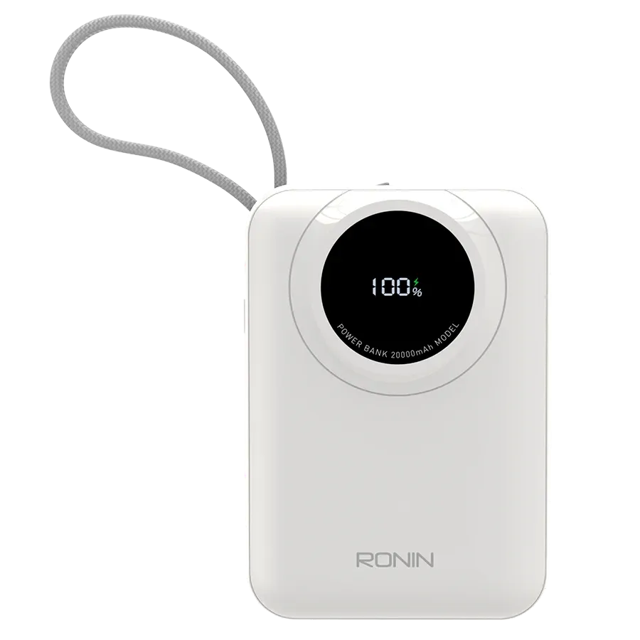 20,000MAH POWERBANK