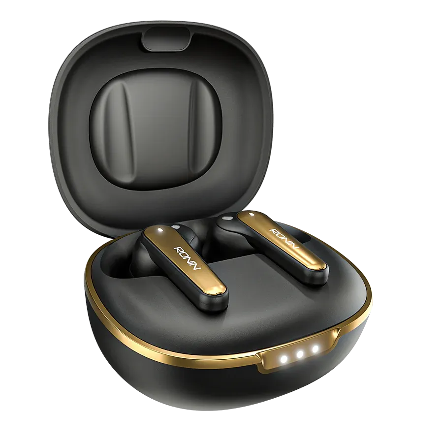 Eclipse Earbuds (Software Based Earbuds)