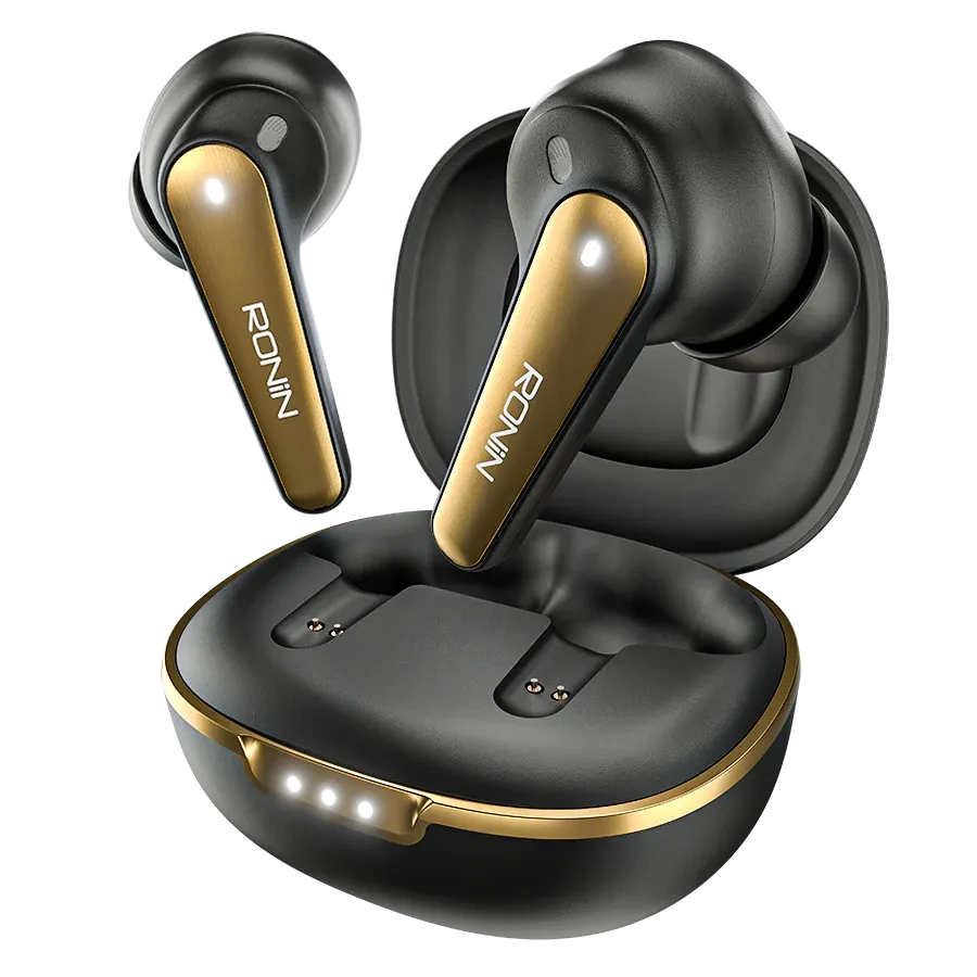 Eclipse Earbuds (Software Based Earbuds)