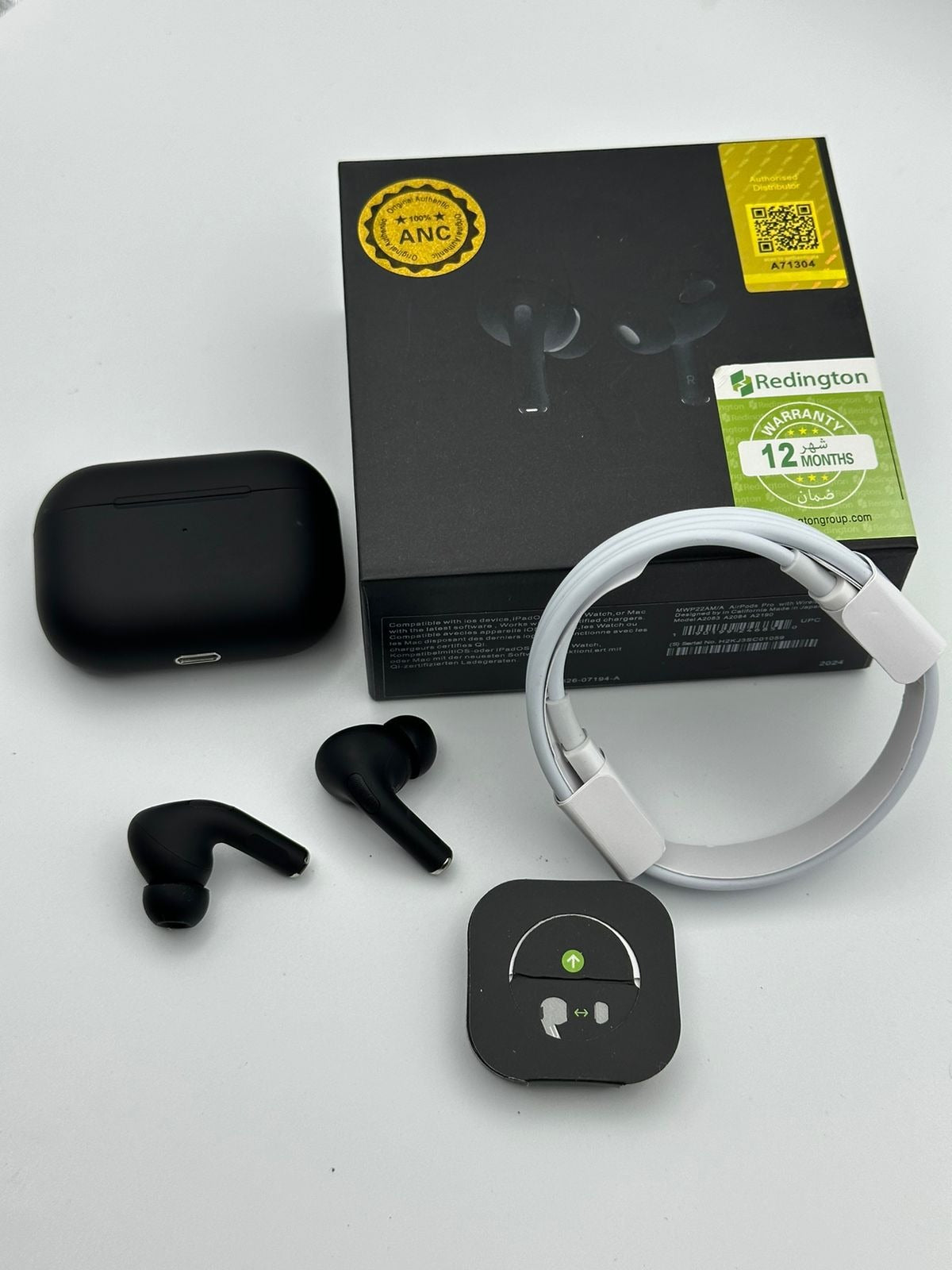 Apple AirPods Pro 2 ANC