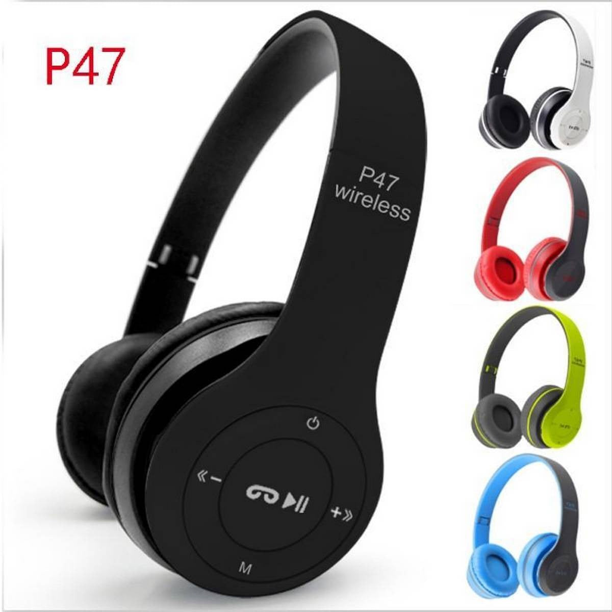 P47 Wireless Headphones